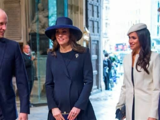 Meghan, le ruggini con Kate e William: «Io e Harry abbiamo personalità diverse». Il particolare sulla rottura non sfugge agli esperti