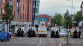 Police investigate racially motivated hate crimes in Belfast