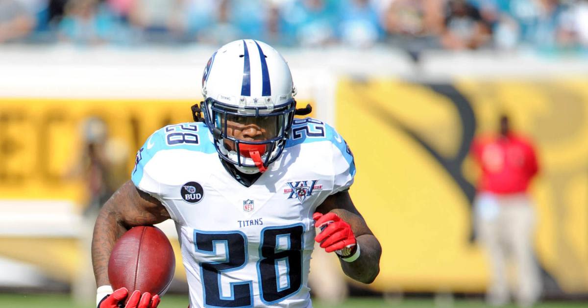 Did National Media Under-Cover Chris Johnson?