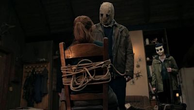 How To Watch The Strangers: Chapter 1 At Home - SlashFilm