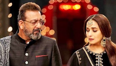 When Sanjay Dutt Said Madhuri Dixit Should 'Go Home, Take Care Of Kids': 'Ab Kya Acting Karni Hai?' | Watch - News18