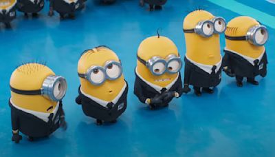 Despicable Me 4's Latest Trailer Has Introduced...Marvel-ous Twist To The Minions I Think Universal Orlando Fans ...
