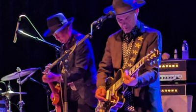 Folsom: Reviewing and previewing Alejandro Escovedo's show