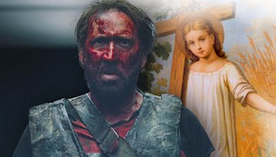 New Nicolas Cage horror movie will explore Jesus’ childhood - Dexerto