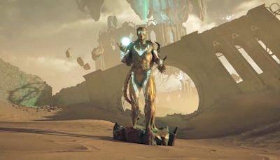 Atlas Fallen: Reign of Sand - Official The Source Trailer - IGN