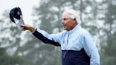 Fred Couples becomes oldest player to make the cut at the Masters