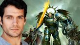 Henry Cavill To Star In & EP ‘Warhammer 40,000’ Film & TV Franchise As Amazon Studios Acquires Rights To Games Workshop Brand