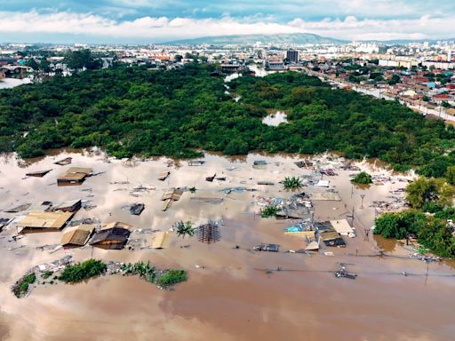Brazil flooding: At least 75 people have died and 103 are missing, authorities say