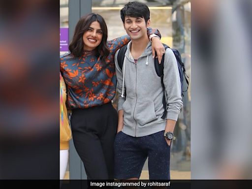 Rohit Saraf Recalls When He Danced With Priyanka Chopra And Nick Jonas At Easter Celebrations