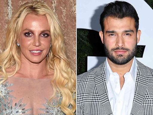 Britney Spears and Sam Asghari's Divorce Finalized as Judge Signs Off on Settlement Agreement