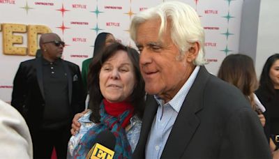 Jay Leno and Wife Mavis Share Update Amid Her Dementia Battle