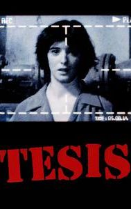 Thesis (1996 film)