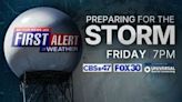 TONIGHT AT 7 P.M.: Watch the Action News Jax First Alert Weather special ‘Preparing for the Storm’