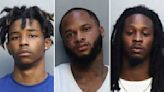 Alleged gang members charged in burglaries of metro Atlanta celebrity homes