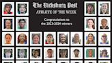 Sports column: A year full of Athletes of the Week - The Vicksburg Post