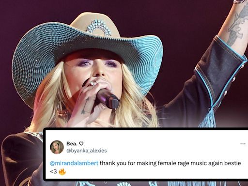 LISTEN: Fans Have Very Strong Feelings About Miranda Lambert's New Song, 'Wranglers'