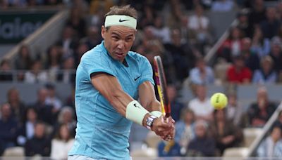 Rafael Nadal volta a Roland Garros com relógio de mais de 5 milhões de reais