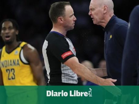 La NBA impone una multa de 35.000 dólares a Rick Carlisle por criticar a los árbitros