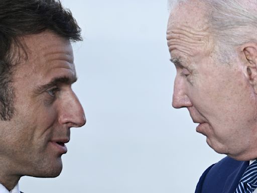 Biden to make his first state visit to France after attending D-Day 80th commemorations next week