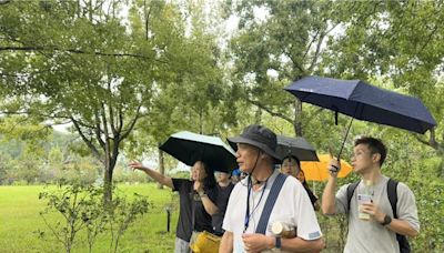 參山處攜手縣府吸引國際客 香港踩線團體驗苗栗特色景點 - 生活