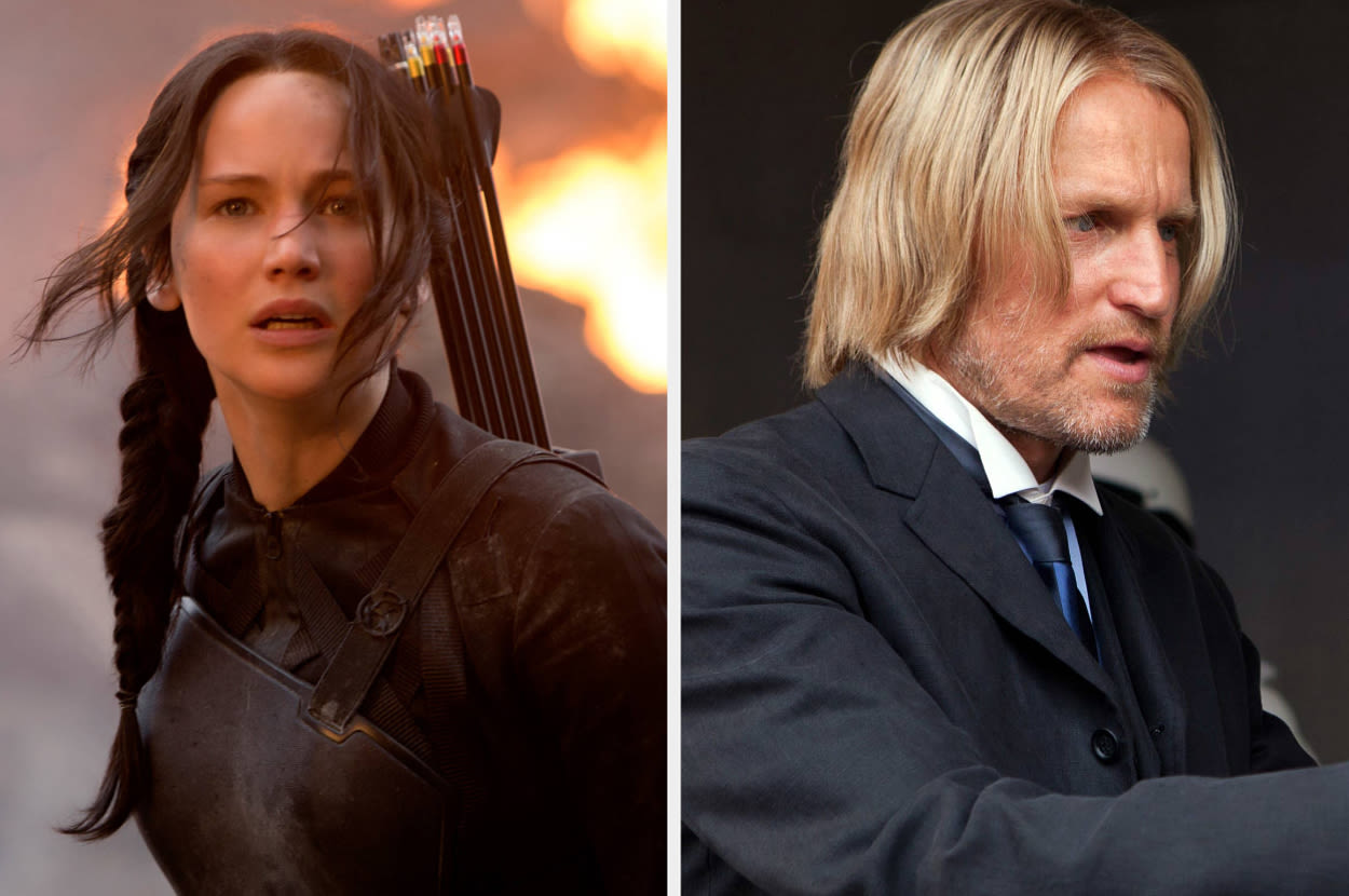 "The Library Employees Are Scared": Here...Funniest Reactions About The New "Hunger Games" Book (And Movie) Announcement...