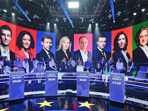Européennes 2024 : Bardella au sommet, leadership à gauche, deuxième ou troisième place pour Hayer… les nombreux enjeux nationaux du scrutin