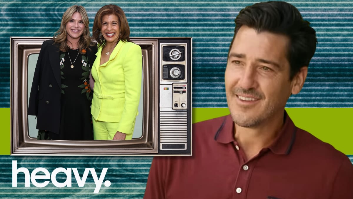 Jonathan Knight Struggles Through Awkward ‘Today Show’ Appearance