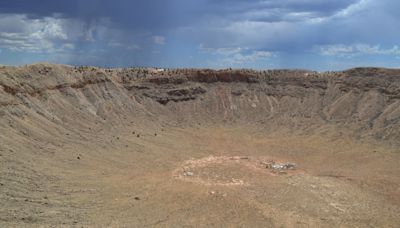 Cuál es la diferencia entre un meteorito y un asteroide: te lo explicamos