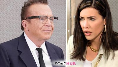 Bold and the Beautiful Spoilers July 31: Steffy’s Pre-Flight Crisis