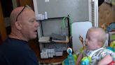 ‘A miracle child’: Family welcomes home child after 19 months in the hospital