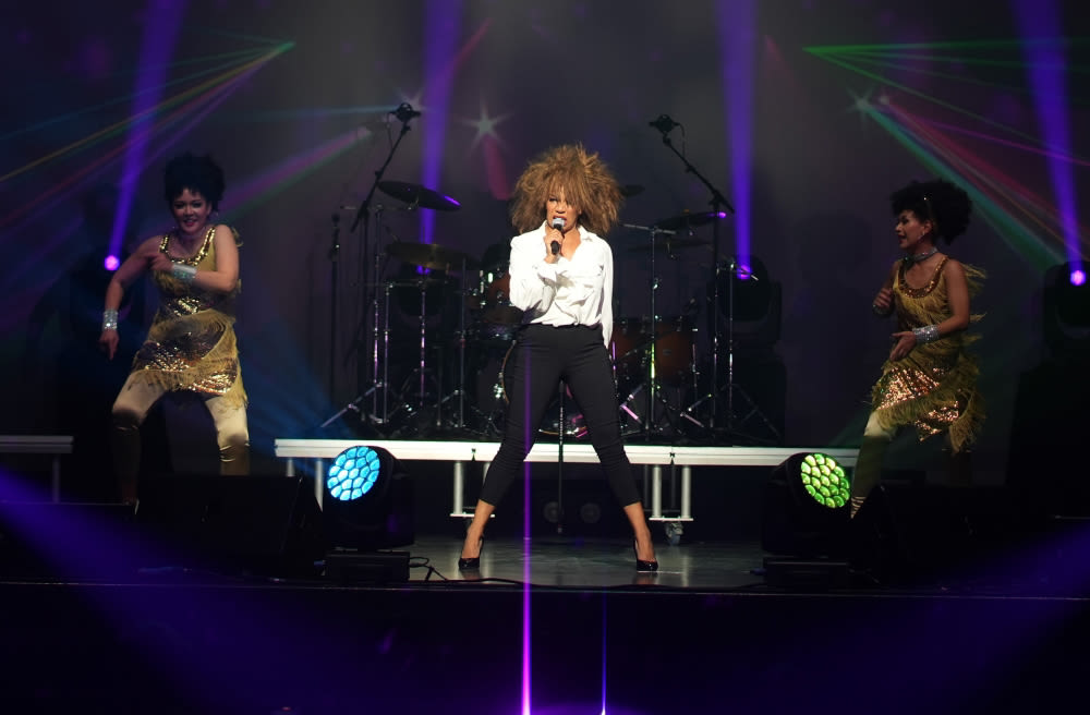 ‘So good, it’s scary’: Irish singer Rebecca O’Connor channels the late Tina Turner at KL tribute concert