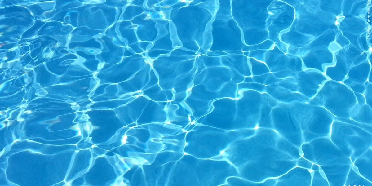 2-year-old dies after being pulled from lazy river in Myrtle Beach