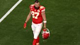 Chiefs TE Travis Kelce 'extremely grateful' for new deal