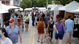 Labor Day weekend in Bloomington: Arts and crafts, jazz, Buffalo Nichols