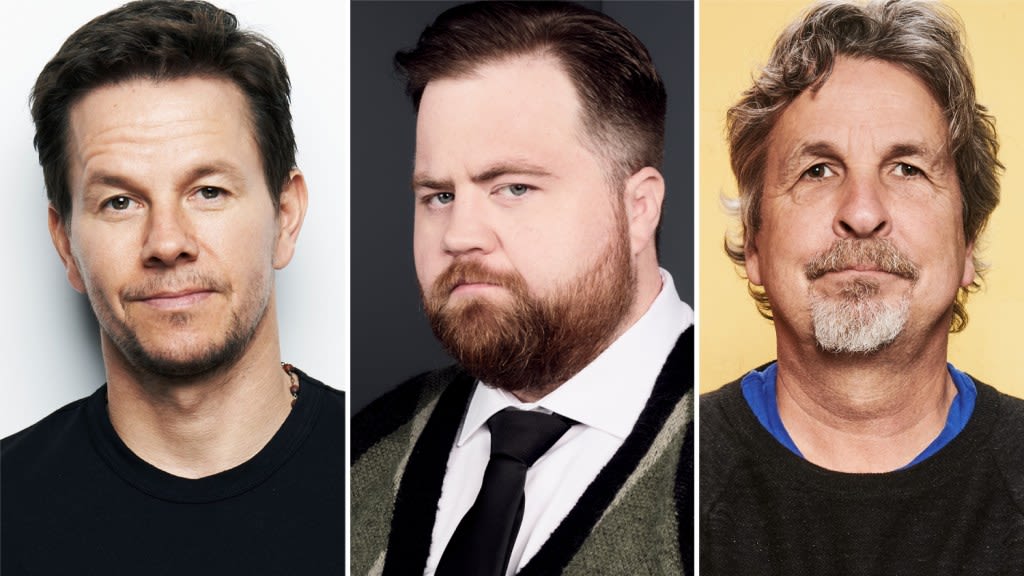 Peter Farrelly’s ‘Balls Up’ With Mark Wahlberg & Paul Walter Heads To Queensland; Shahid Acquires ‘Grendizer’ Reboot...