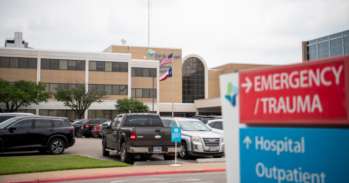 St. Joseph hospital in Bryan downgraded to Level III trauma center