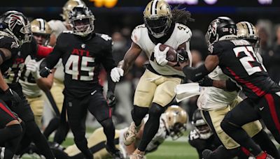 NFL Matchups: All-Time Series History Between The New Orleans Saints And Atlanta Falcons