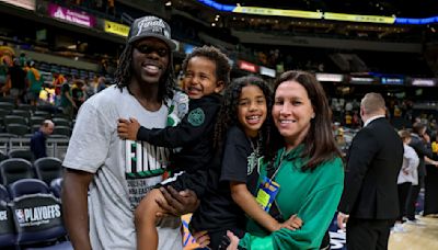 Jrue Holiday Hoping To 'Add To' Celtics' Championship Mystique