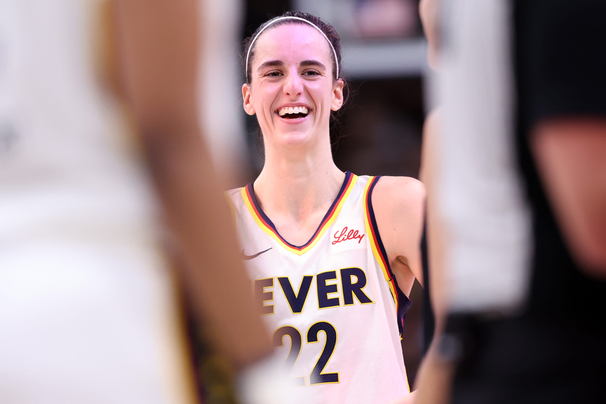 Caitlin Clark, Indiana Fever ascend in ESPN WNBA Power Rankings