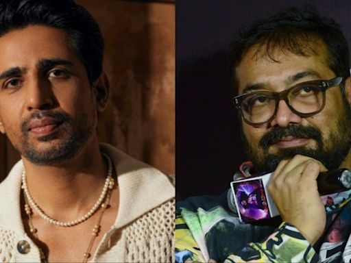 Gulshan Devaiah supports Anurag Kashyap on entourage cost remark, says 'actors want 6 bodyguards