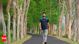 Daily Walking Limit: How much should one ideally walk in a day to stay fit and healthy | - Times of India