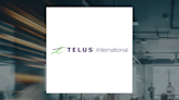 TELUS International (Cda) (NYSE:TIXT) Sees Strong Trading Volume After Earnings Beat