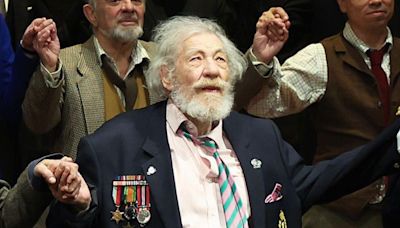 Play's return postponed again after McKellen fall