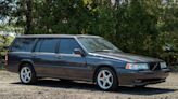 Only One Day Left To Bid ON Paul Newman Volvo Wagon