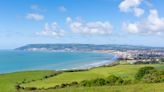 UK's sunniest destination is town with sandy beach & 200-year-old attraction