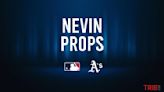 Tyler Nevin vs. Rockies Preview, Player Prop Bets - May 22