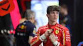 Saudi Arabian GP: British teenager Oliver Bearman qualifies 11th for Ferrari as Max Verstappen takes pole