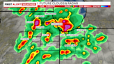 Strong afternoon storms Tuesday in Chicago could bring hail, damaging wind, tornadoes