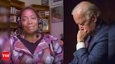 Why this Black radio host lost her job after interviewing Joe Biden | World News - Times of India