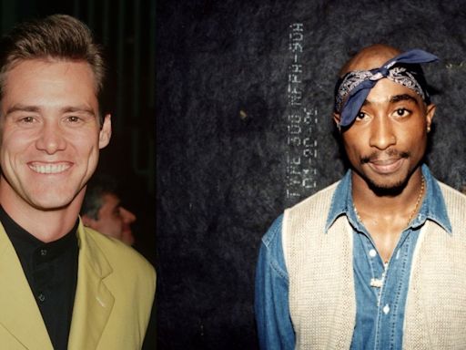 Fact Check: Post Claim Jim Carrey Wrote Funny Letters to Tupac When He Was in Prison. Here's What Happened